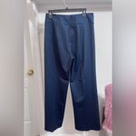 Jude Connally Trixie Pant Jude Ponte Blue Size M Photo 4