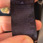 Hale Bob buttery Jersey soft faux wrap top black butterfly size XS Photo 7