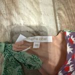 Love The Label Patchwork Cotton Voile Crop Top White Size XS Photo 2