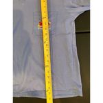 Disney Winnie the Pooh  Sleep Pocket Tee Women Sleep Shirt Size Medium M Pajamas Photo 6