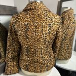 Newport News Vintage  leopard print coat for women size XL Photo 8