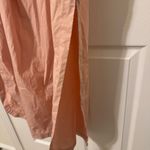 Free People  Eva Long Sleeve Cotton Maxi Midi Pullover Shirt Dress Size Small Photo 6