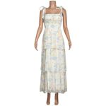 Hill House  Elise Nap Dress, Multi Celestial, Small Photo 4