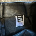 SheIn Leather Skirt Photo 1