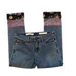 Pilcro Anthropologie  Slim Boyfriend Jeans, Sz 26 Photo 8