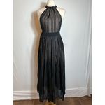 NBD  x Naven Regal Maxi Dress Size Small Photo 4