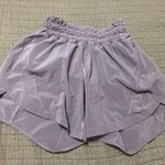 Lululemon Purple  Shorts size 2 Photo 0