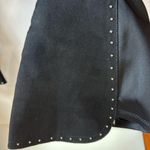 Lane Bryant Dream Cloud Studded Tall Boots Black Size 7 NWT Photo 6