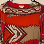 Harold's Midi Dress Tan Size 10 Photo 1