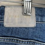 Everlane The Way High Slim Straight Short Denim Jeans Photo 13