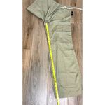 Forever 21  Cargo Pants Khaki Baggy Size Large NWT Photo 5