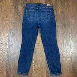 American Eagle Next Level Stretch Curvy Hi-Rise Legging Jeans Photo 5