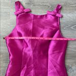 Hutch  Chesca Mini Dress In Pink XS Photo 9