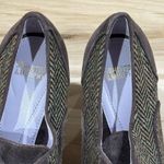 Johnston & Murphy  Plaid Heel Shoes Women’s 7.5 Photo 5