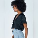 Princess Polly  vintage tie up top Photo 6