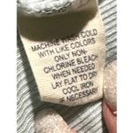 American Eagle Top Womens Mint Green Boatneck Cold Shoulder Slim Stretch Size M Size M Photo 6