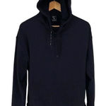 Nike  Womens Fleece Long Sleeve Drawstring‎ Hoodie Black Size Medium Photo 0