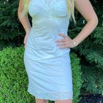 Vanity Fair  Vintage Lace Slip Dress Photo 0