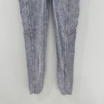 Lululemon Fast and Free High Rise Tight 25" *Ice Dye Photo 8