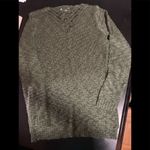 Cloud Chaser Green sweater Photo 2