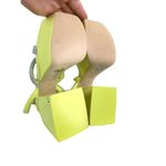 Sam Edelman Circus NY by Mila Jewel Strappy Rhinestone Platform Sandals 6.5 NWOT Photo 8