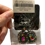 Paparazzi  Jewelry - Capriciously Cosmopolitan Earrings Photo 3