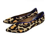 Rothy's  Big Cat Knit The Point Ballet Flats Casual Comfortable Size 9W preowned Photo 1