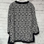 Jones Wear Jones Weqr 3/4 Sleeve Lightweight Cotton Tunic Medium Petite Photo 10