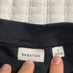 Babaton  Black Crop Top Photo 1