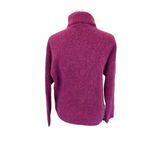 ZARA  wool blend turtleneck sweater relax fit size S Photo 1