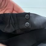 MM.LaFleur M.M. LaFleur Black Straight‎ Leg Work Career Trousers Pants Size +2 Photo 4