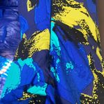 Christopher John Rogers x Target Blue Yellow Floral Puff Sleeve Maxi Dress 6 Photo 7