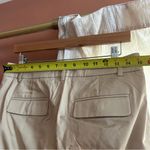 J.Crew Straight-leg Essential Pant In Lightweight Chino Tan NWT FLAW* Size 6 Photo 8