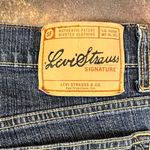 Levi's Levi Strauss Signature Bootcut Women’s 18W Medium Denim Jeans Photo 10