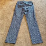 Boden Womens Richmond Pants US 6R Heron Blue Polka Dot Size 6 Photo 10