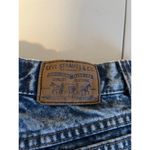 Levi's Vintage 1980’s white tab acid wash Levi’s, juniors size 13 Photo 7