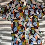 Do Everything In Love Multicolor Leaf Pattern Cover Photo 0