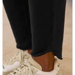 Frank & Eileen Christine Tulip Ankle Sweatpant Black Size S Photo 1
