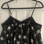 Free People  In A Bubble Mini Dress - Size M - Black -‎ NWT Photo 6