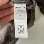 Athleta  Farrallon camo crewneck sweatshirt size small Photo 10