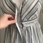 Storia Red Dress Boutique Striped Jumpsuit boho Photo 9