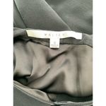 Walter Baker Silk Black Midi Dress Open Back Bow Detail Cocktail Party Size 0 XS Photo 10