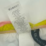 La Blanca Bikini Bottoms Size 6 NWT Sunscape Hipster Shirred Swim UPF50 Colorful Photo 13