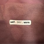 Lululemon Whisper Wet Dry Yoga Tank Women's XS Mauve Sleeveless Stretch Photo 4