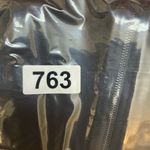 Free People  Green Asymmetrical Sleeveless Mini Dress Photo 5