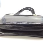 DOVER HANDBAG CO, INC. Black vintage 1950’s tote Photo 6