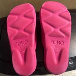 Ryka Rest EZ Recovery Sandal pink 6 Photo 8