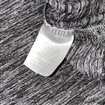 Dip women’s medium‎ heather grey tee Gray Photo 3