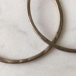 ⭐️ Antique gold teardrop earrings Photo 2