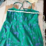 XIRENA Ava Floral Cotton Sundress Ibiza Casual Resort Wear Medium Photo 10